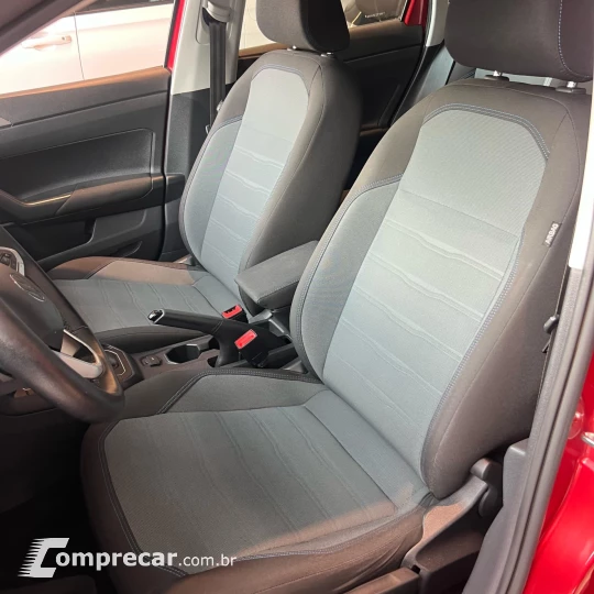 Nivus Comfortline 1.0 200 TSI Flex Aut.