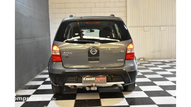 LIVINA - 1.8 SL X-GEAR 16V 4P AUTOMÁTICO