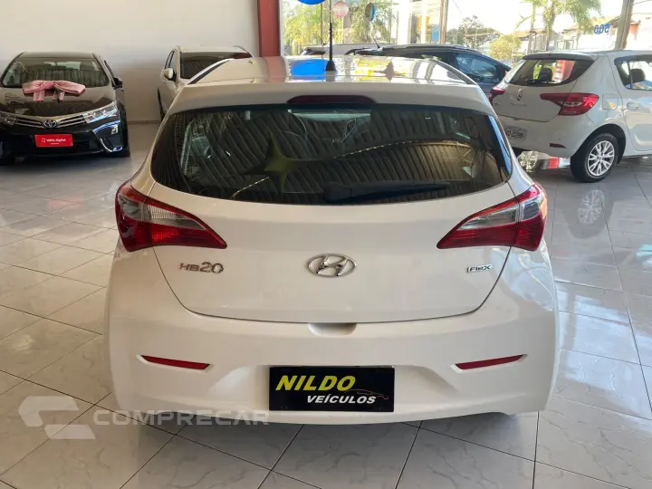 HB20 1.0 12V Comfort Plus