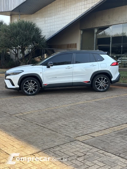 COROLLA CROSS 2.0 Vvt-ie Gr-sport