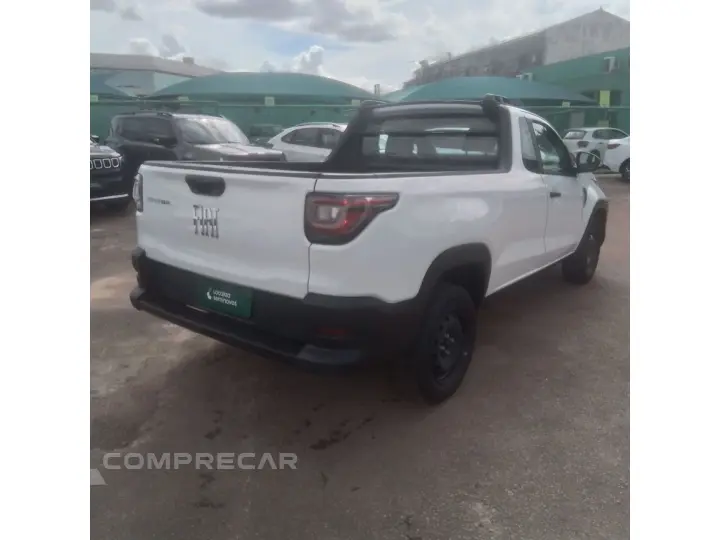 STRADA 1.3 FIREFLY FLEX ENDURANCE CS MANUAL