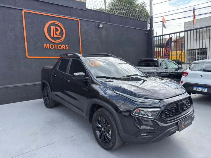 TORO 1.3 Turbo 270 Freedom