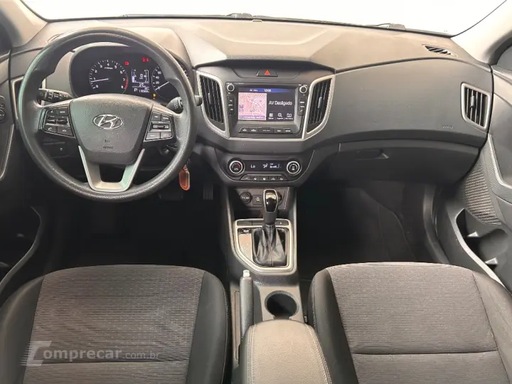 Creta Pulse 1.6 16V Flex Aut.