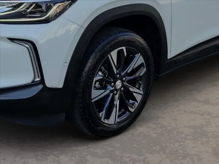 TRACKER 1.2 TURBO FLEX PREMIER AUTOMÁTICO