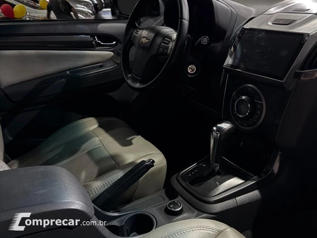 S10 - 2.8 LTZ 4X2 CD 16V TURBO 4P AUTOMÁTICO