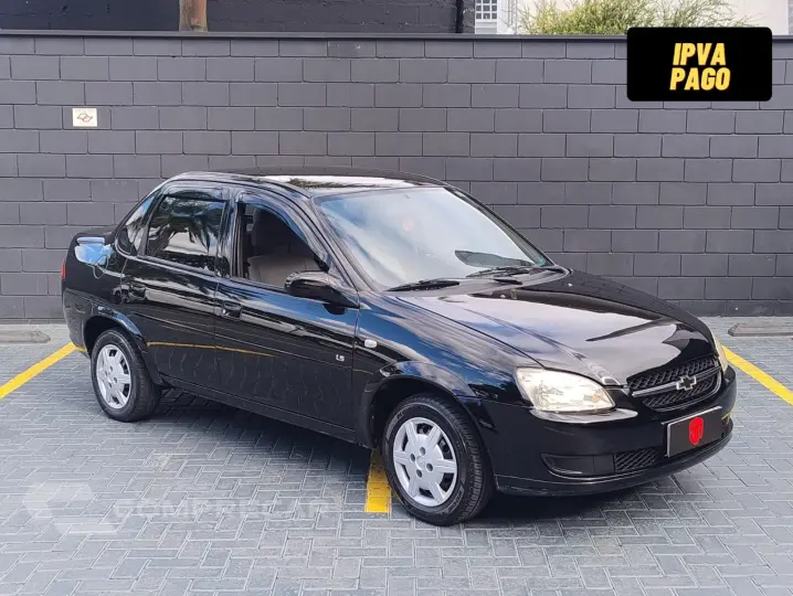 CLASSIC 1.0 MPFI LS 8V