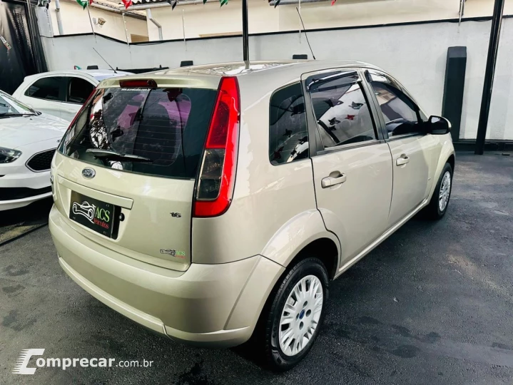 Fiesta 1.6 16V Flex Mec. 5p