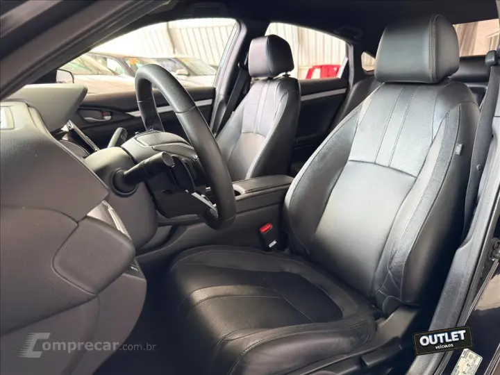 CIVIC 2.0 16V FLEXONE EXL 4P CVT