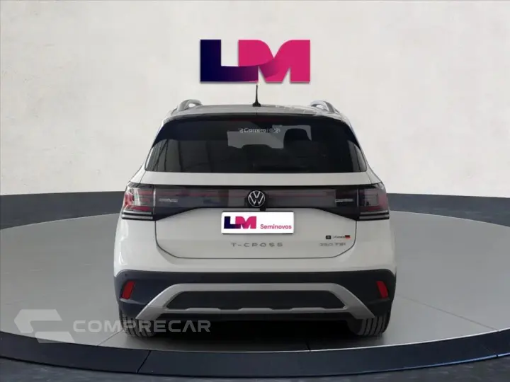 T-CROSS 1.4 250 TSI TOTAL FLEX HIGHLINE AUTOMÁTICO