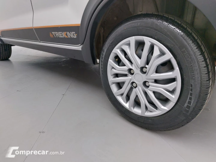 MOBI 1.0 EVO FLEX TREKKING MANUAL