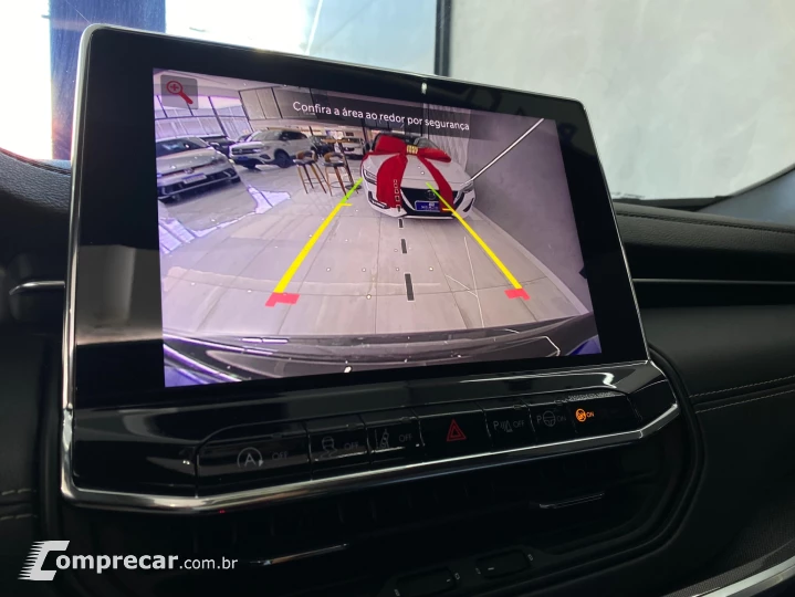 COMPASS S T270 1.3 TB 4x2 Flex Aut.