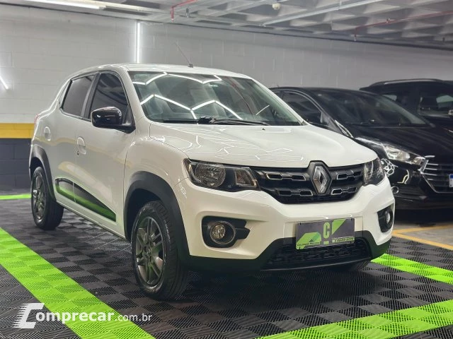 KWID - 1.0 12V SCE INTENSE MANUAL