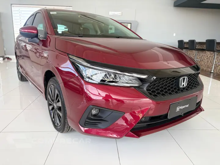 City Hatch Touring 1.5 (Aut.)