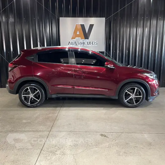 HR-V EX 1.8 Flexone 16V 5p Aut.