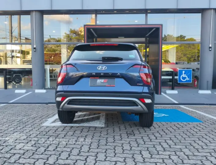 CRETA 1.0 Tgdi Limited