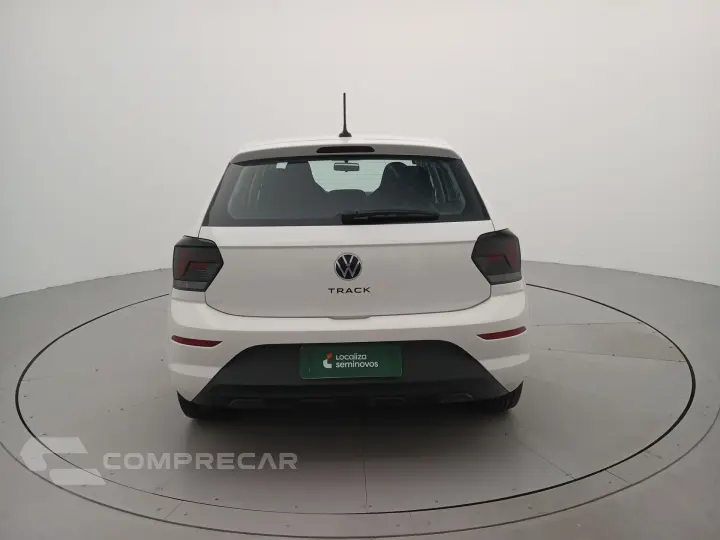 POLO 1.0 MPI TRACK MANUAL