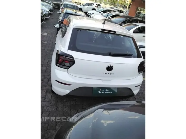 POLO 1.0 MPI TRACK MANUAL