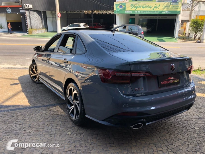Jetta 2.0 350 Tsi Gasolina Gli Dsg