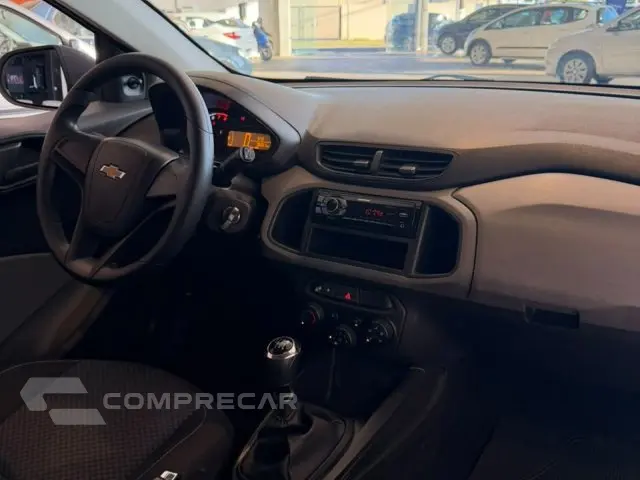 ONIX - 1.0 MPI JOY 8V 4P MANUAL
