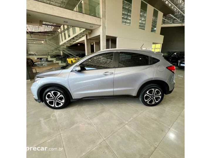 HR-V 1.8 16V FLEX EX 4P AUTOMÁTICO