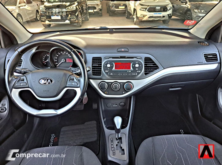 PICANTO 1.0 EX 12V