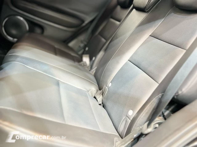 HR-V - 1.8 16V EXL 4P AUTOMÁTICO
