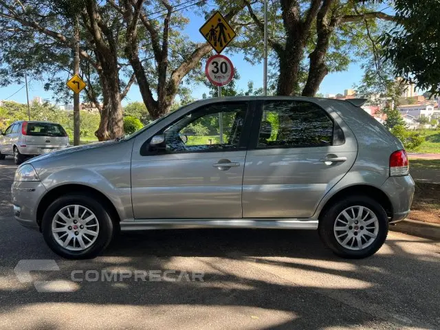 PALIO - 1.4 MPI ATTRACTIVE 8V 4P MANUAL