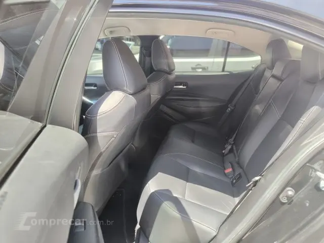 COROLLA - 2.0 VVT-IE XEI DIRECT SHIFT