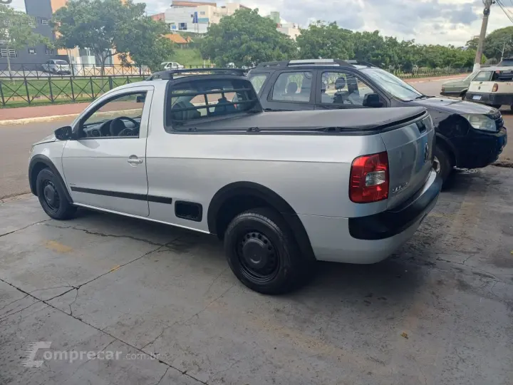 Saveiro 1.6 G5 TREND FLEX