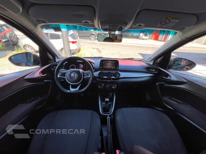 ARGO DRIVE 1.0 6V Flex