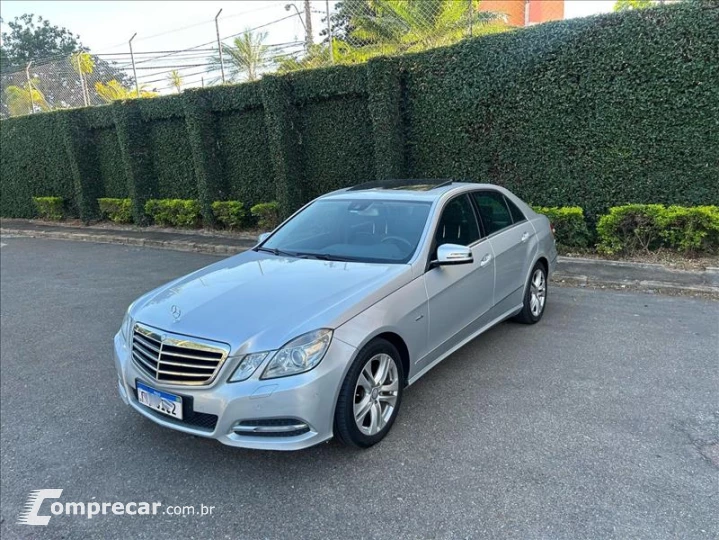 E 250 1.8 CGI Avantgarde 16V