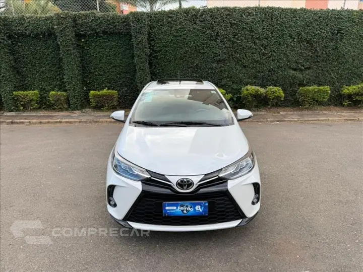 YARIS 1.5 16V XLS Connect