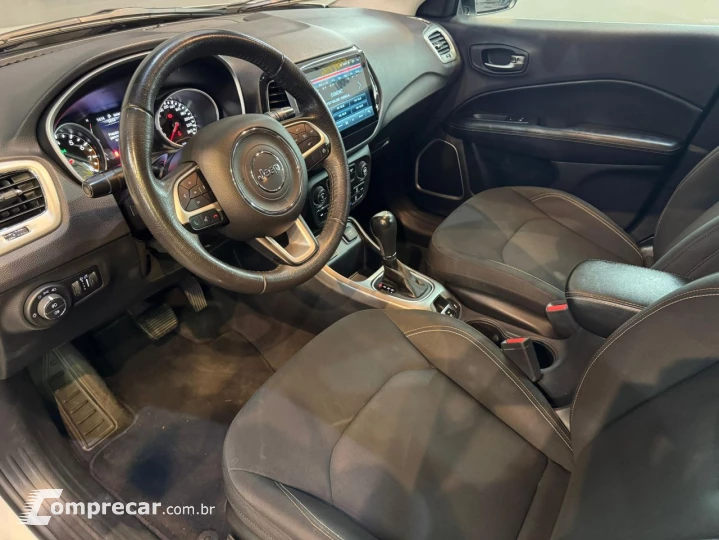 COMPASS SPORT 2.0 4x2 Flex 16V Aut.