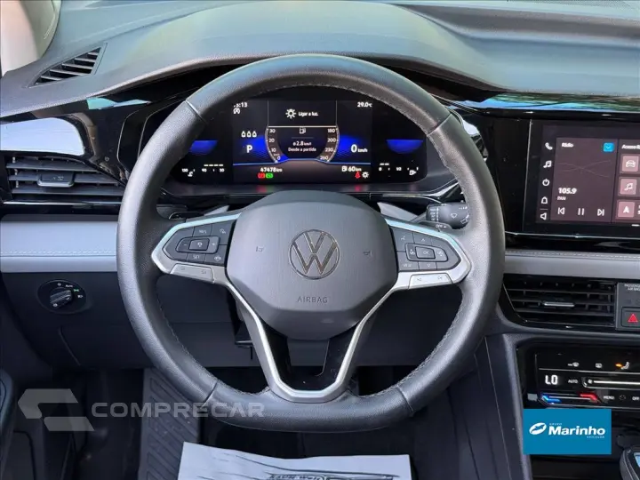TAOS 1.4 250 TSI TOTAL FLEX COMFORTLINE AUTOMÁTICO