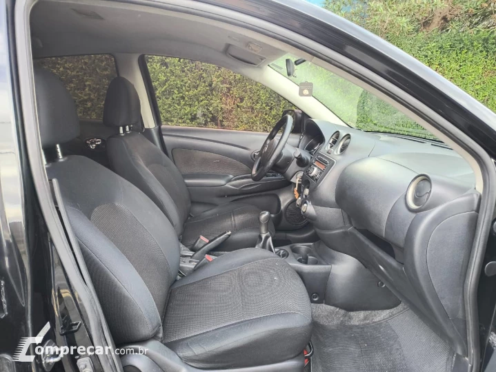 VERSA 1.6 16V SL