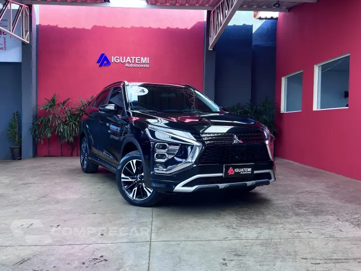 ECLIPSE CROSS 1.5 MIVEC TURBO GASOLINA HPE CVT