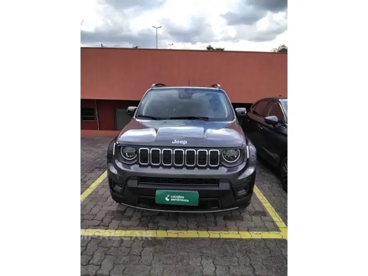 RENEGADE 1.3 T270 TURBO FLEX LONGITUDE AT6