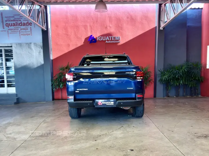 MONTANA 1.2 TURBO FLEX PREMIER AUTOMÁTICO