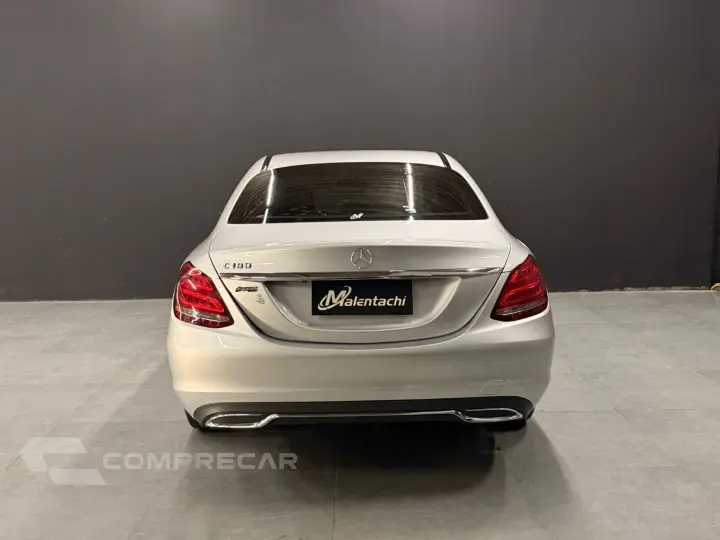 C 180 1.6 CGI FLEX EXCLUSIVE 7G-TRONIC