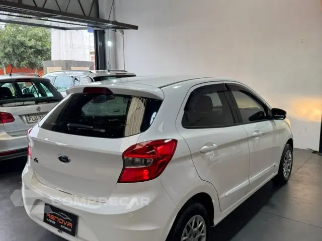KA - 1.0 TI-VCT SE MANUAL