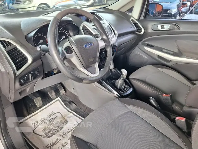 ECOSPORT - 1.6 FREESTYLE 16V 4P MANUAL