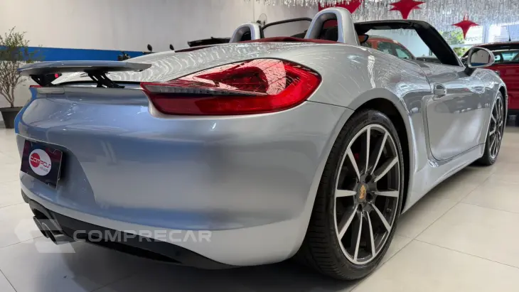 BOXSTER 3.4 S Cabriolet 6 Cilindros 24V