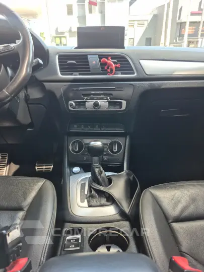 RS Q3 2.5 TFSI Quattro S-tronic 5p