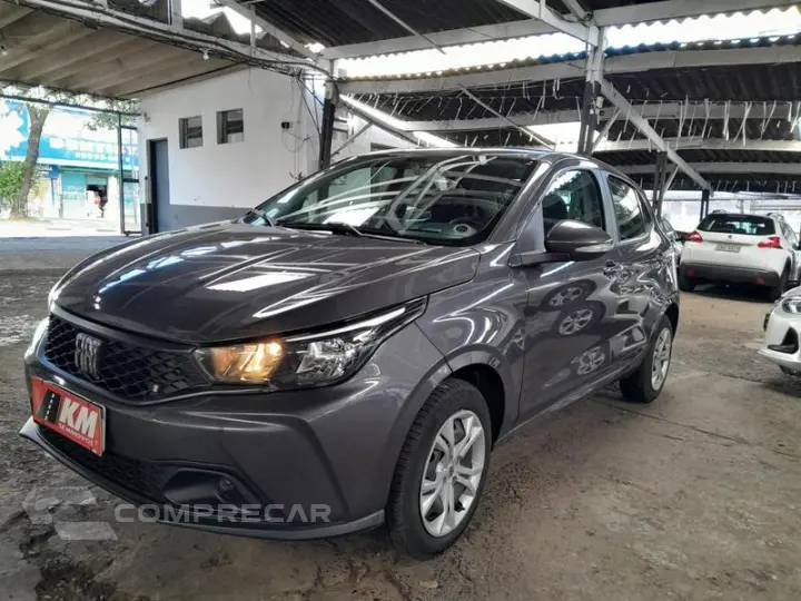 ARGO DRIVE 1.0 6V FLEX