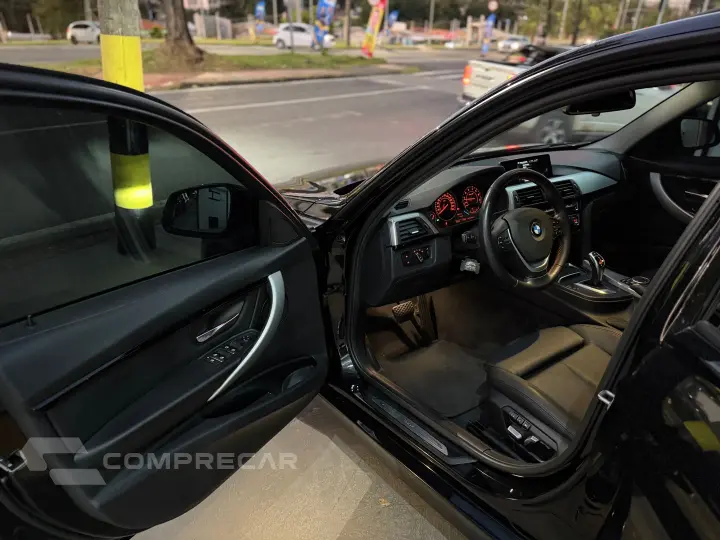 328I 2.0 Sport Gp 16V Activeflex 4P Automático