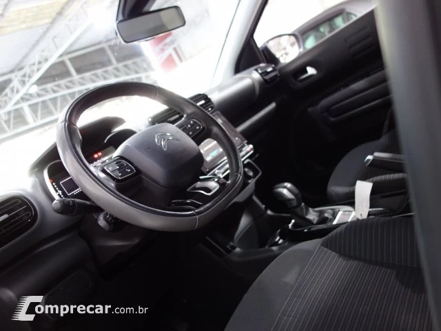 C4 CACTUS - 1.6 VTI 120 FEEL PACK EAT6