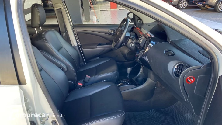 TOYOTA ETIOS 1.5 XLS 16V