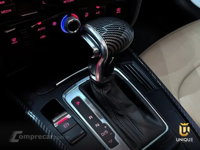 A4 - 1.8 TFSI AMBIENTE AVANT 4P MULTITRONIC