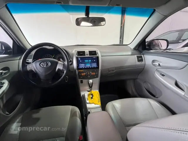 COROLLA - 2.0 XEI 16V 4P AUTOMÁTICO