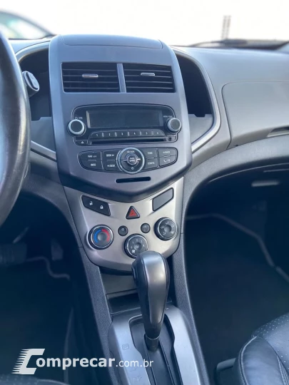 SONIC 1.6 LTZ 16V